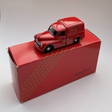 Corgi Morris Minor Van Royal Mail Vehicle Collection - Boxed - 2001 Diecast