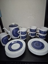 Vintage Royal Doulton Babylon Tea Set