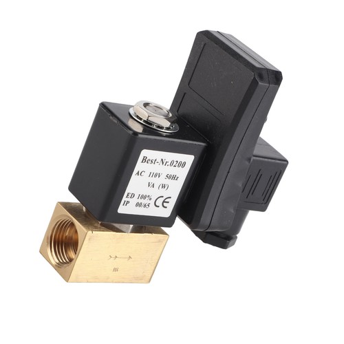 110v auto drain valve - auto,