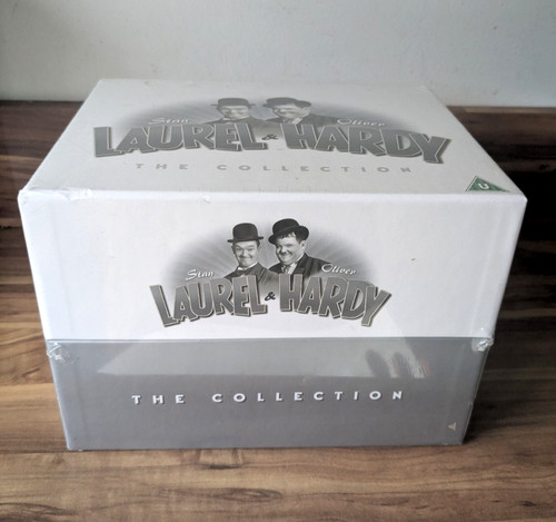 Laurel and hardy - laurel,