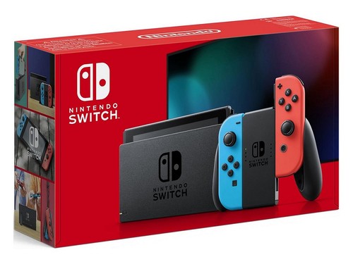 Nintendo switch hac 001 - nintendo, hac-001-01