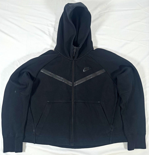 Nike tech fleece - tech, black