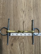 Neue Schule 5.75 Transangled Lozenge Full Cheek Snaffle