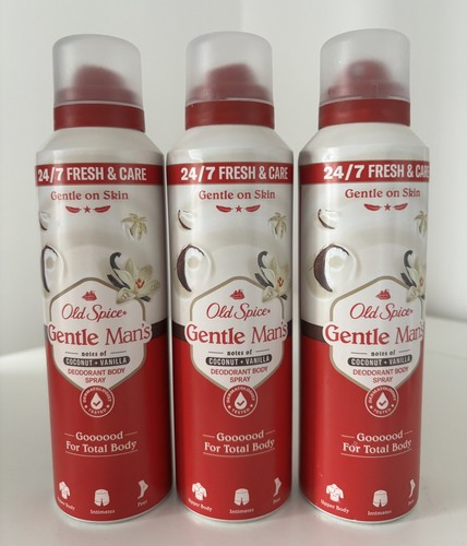 Old spice deodorant body spray - spice,