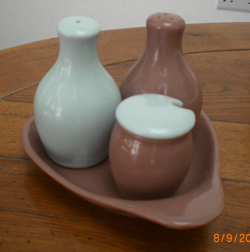 Rare denby langley lucerne - denby,