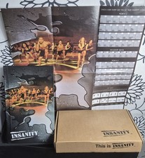 Insanity Work Out from