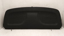 TOYOTA YARIS PARCEL SHELF LOAD