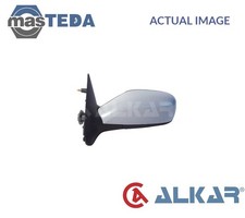 6125229 OUTSIDE REAR VIEW MIRROR LHD ONLY LEFT ALKAR FOR RENAULT LAGUNA II