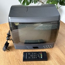 FERGUSON A10R CRT TV Portable 10 Inch Retro Vintage Classic Television