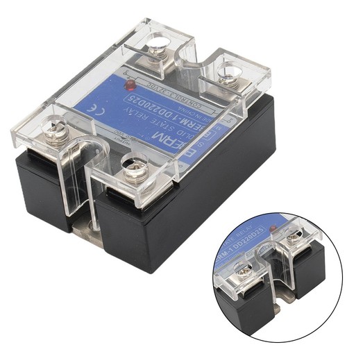 Reliable 25a solid state - reliable,