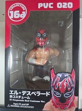 El Desperado Red Costume Soft