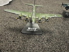 Atlas Aeroplane B17 F Memphis Belle