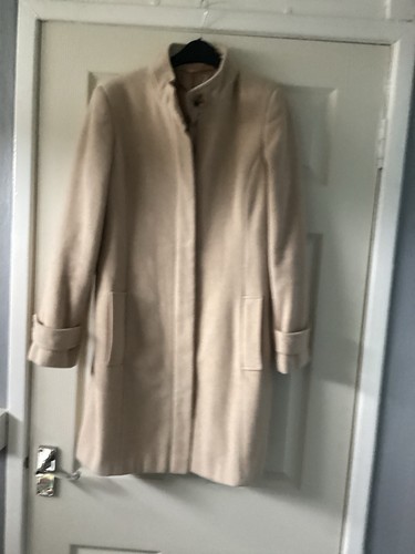 Next ladies beige wool - next,