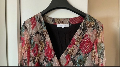 Gerard darel dress unique - gerard,
