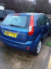 FORD FIESTA SWOP KITCAR HOTROD