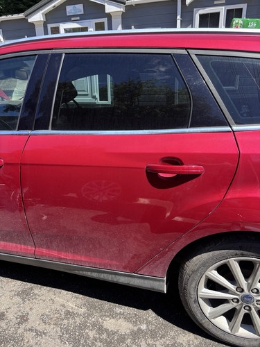 Ford focus mk3 estate - ford,