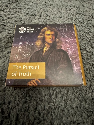 2017 sir isaac newton 50p - 2017,