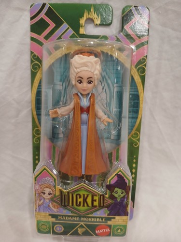 Wicked for good mattel brand - wicked:,