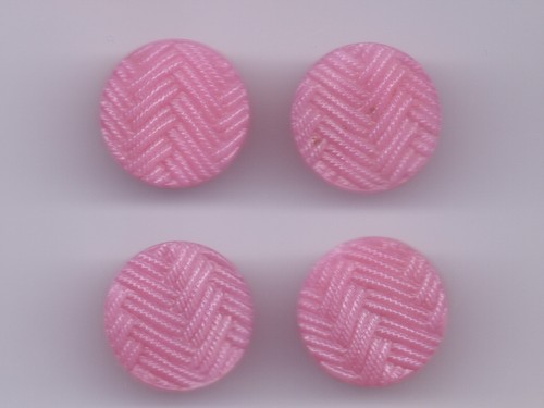 Vintage glass buttons - vintage,