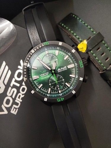 Vostok europe almaz space - europe,