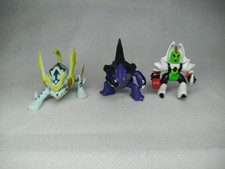 Digimon Mini Figures Bundle x3
