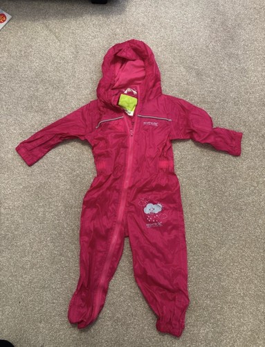Regatta bright pink puddle - bright,