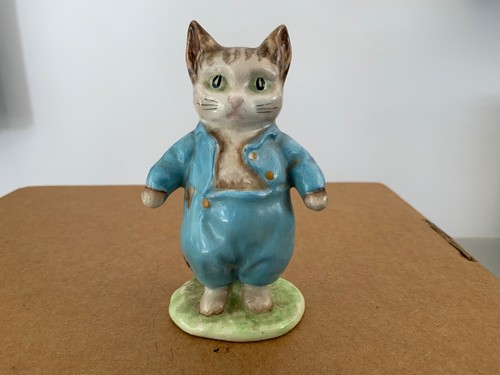 Beswick pottery beatrix potter - beswick,