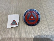 National Cycling Proficiency Badges. Good Condition