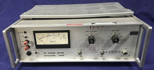 Racal dana 9104 1mhz - to, 1ghz