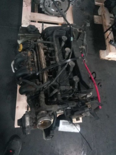 Engine vin 8th digit - engine,