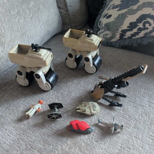 Vintage star wars mtv mini - vintage,