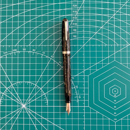 Vintage 1945 parker - 1945, duofold