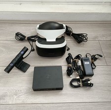 Sony PlayStation VR V2 Bundle For PS4 PSVR (T4)