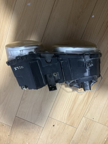 Headlight jaguar driver - jaguar, xj
