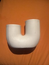 U Shape Vase Plants Pot Living Room Decoration