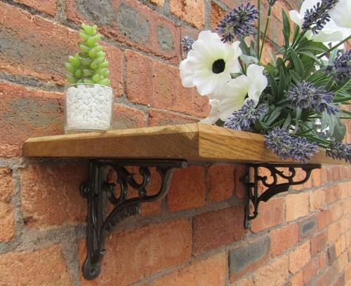 Solid oak wood handmade - solid,