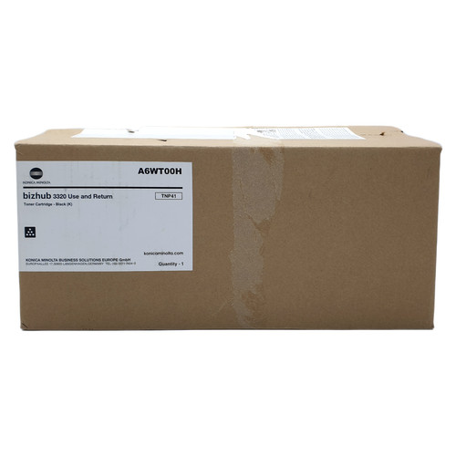 Konica minolta tnp41 black - konica,
