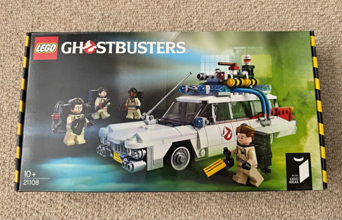 Lego ideas ghostbusters ecto - ideas, ecto-1