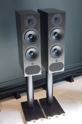 Pmc fact loudspeakers - 3, &
