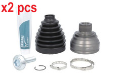 X2 PCS BOTH SIDES L&R FITS