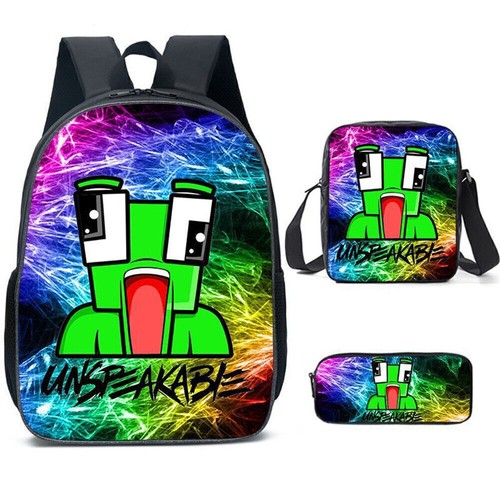 까3pcs set unspeakable kid - 까3pcs/set,