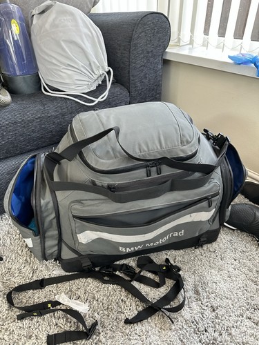 Bmw motorrad soft 50l bag - bmw,