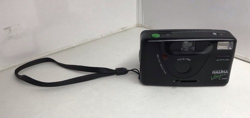 Halina vision xms 35mm film - vision,
