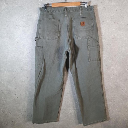 Vintage carhartt carpenter - vintage,