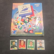 Not Complete Panini Football