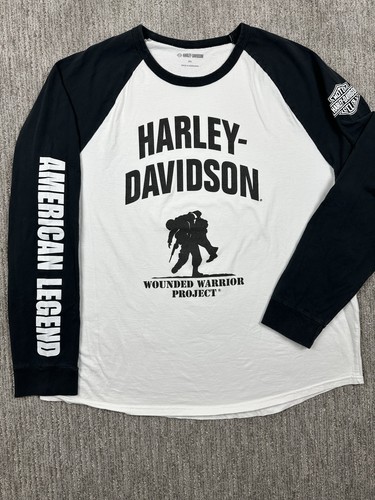 Harley davidson wounded - harley,