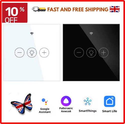 Tuya smart wifi wall - tuya,