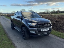Ford Ranger Wildtrak 3.2L
