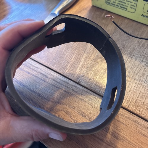Harley davidson rubber - harley, speedo
