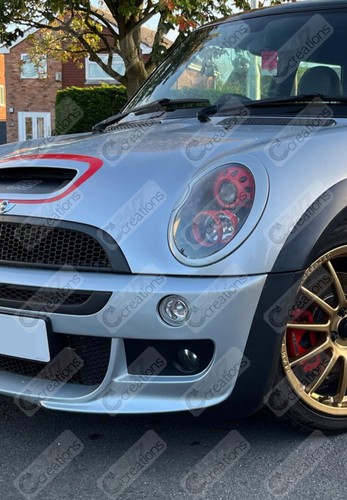 Mini cooper aero - aero, bumper